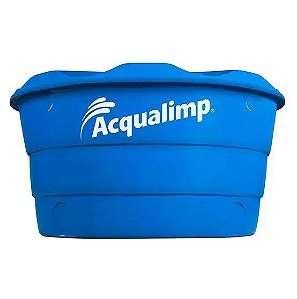 Caixa D'Agua Acqualimp Dupla Proteção 1000L