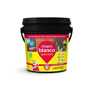 Chapix Blanco Quartzolit 18L