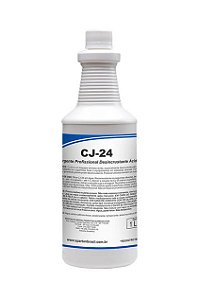 Cj24 Desincrustante Spartan Acido 1L