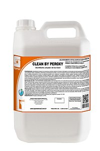 Clean By Peroxy Spartan Desinfetante Limp 5L