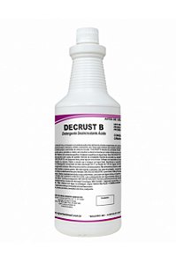 Decrust B Spartan Detergente Acido 1L