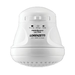 Ducha Maxi Banho Lorenzetti C/Braço 5500W/220V