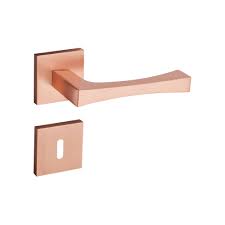 Fechadura Pado Vivaldi Rq2 885-90I Interna Rosa