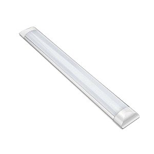 Luminaria Led Lorenzetti Sobreporr Linear 36W Biv (Luz Branca)