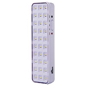 Luz De Emergencia Kian Biv 30 Leds