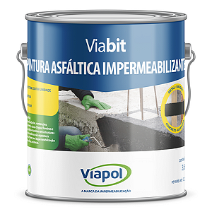 Viabit Viapol Pintuta Asfaltica Primer 3.6L