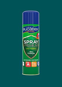 Spray Eucatex Premium Multiuso - Verde Claro
