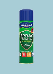 Spray Eucatex Premium Multiuso - Azul Céu