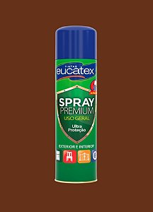 Spray Eucatex Premium Multiuso - Tabaco