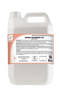 Sabonete Líquido Xpress Cranberry Ice Spartan 5L