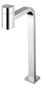 Torneira Lorenzetti Lavatorio de Mesa 1195 C-55 Chrome 7048564