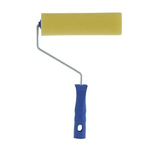 Rolo Para Pintura de Espuma Tigre Amarelo 15Cm 1341