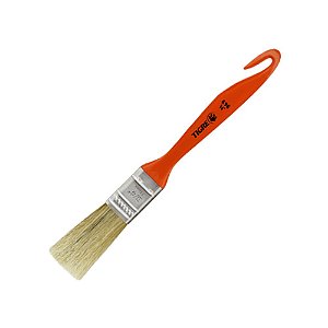 Pincel Para Pintura Trincha Tigre 696 - 3/4 Laranja(Verniz)