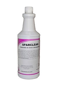 Sparclean Spartan Removedor Cera 1 Litro