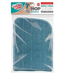 Refil FlashLimp Mop Spray Azul REF.MOP-7800