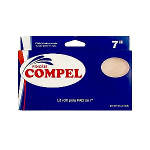 Refil Compel De Lã Pad 7 R.3151