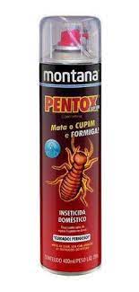 Veneno P/ Cupim Pentox 400ml