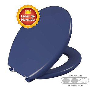Assento Almofadado Azul TPK/AS*AZ-11