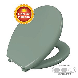 Assento Almofadado Verde TPK/AS*VD3