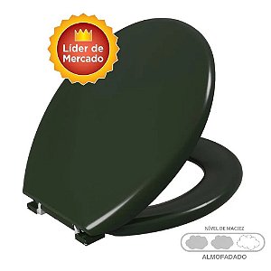 Assento Almofadado Verde TPK/AS*VD5
