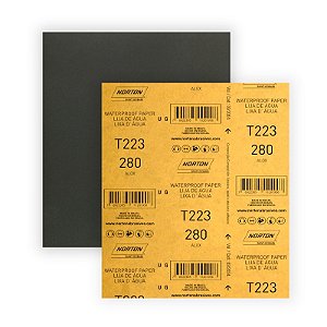 LIXA D'AGUA NORTON  280***