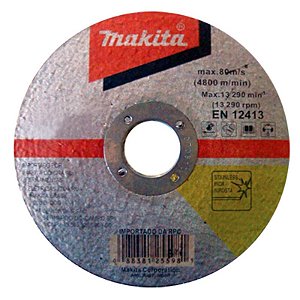 Disco de Corte Inox Makita 7 180mm  D-20024