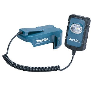 Lanterna de later A Bateria Makita 18V / 14V Dml803