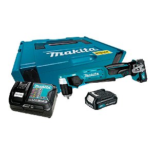 Furadeira Angular a bateria Makita 10Mm Da332Dsaj