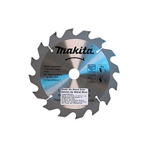 Disco Serra Circular (7.1/4) 185mm X 24 Dentes Makita D-51340