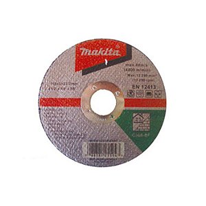 Disco Desbaste para Concreto A Makita 4 1/2 115mm D-19875