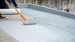 Super Manta Liquida Quartzolit Concreto 12Kg