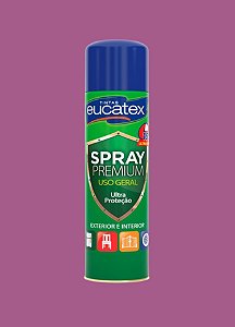 Spray Eucatex Premium Multiuso - Rosa