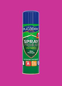 Spray Eucatex Premium Luminosa - Pink