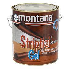 Removedor Montana Gel Striptizi 3,6L