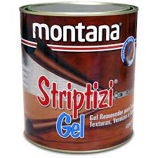 Removedor Montana Gel Striptizi 1KG