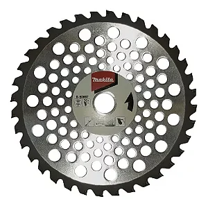 Disco de Serra para Roçadeira Makita 230X25.4X36T B-50697
