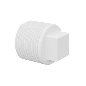 Plug Com Rosca Pvc Tigre E 1.1/2