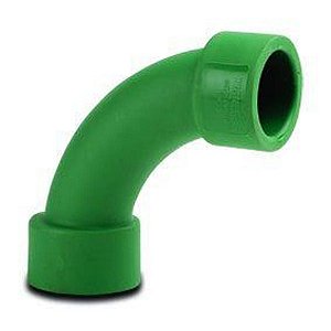 Ppr Tigre Verde - Curva 90 32Mm