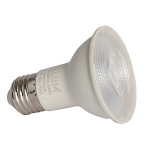 Lâmpada Led 7W 2,7K Par20 E27 Bivolt Llumm Bronzearte