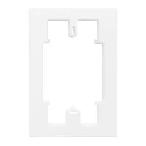 Prolongador Branco Margirius P/Caixa 4X2 15801