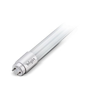 Lâmpada Led Tub Elgin T8 40W 6500K Biv 2.40M Ho (Luz Branca)