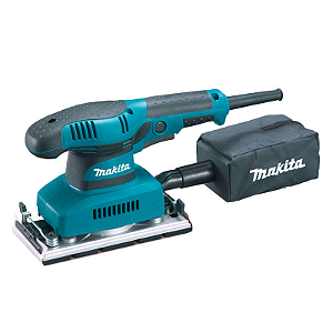 Lixadeira Orbital Makita BO3710 220v 190W