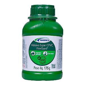 Aquatherm Amanco Adesivo 175 Gr