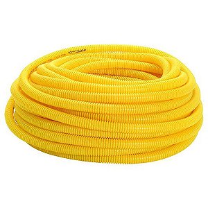 Conduite Corrugado Amanco 1 - Rolo 25M (32mm)