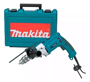 Furadeira de Impacto 1/2 Pol. 1010W - MAKITA-HP2070 220V