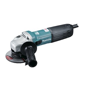 Esmerilhadeira Makita Angular 127V Ga4540C 4.1/2