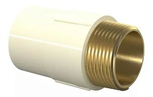 Aquatherm Amanco Conector Macho 22 x 3/4