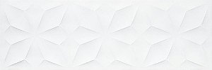 Revestimento Incepa INS Lux White Branco 30X90 Caixa Com 0.81M2