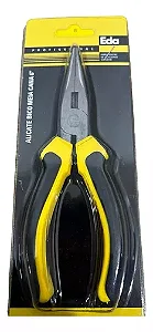 Alicate Bico Meia Cana 6'' EDA Ref.7ZB