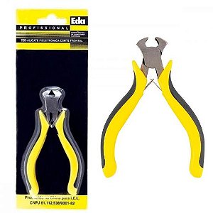 Alicate 4.1/2'' Corte Frontal Profissional EDA Ref.7ZG